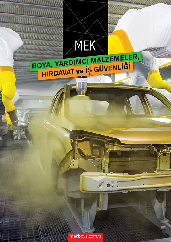 MEK BOYA KATALOG